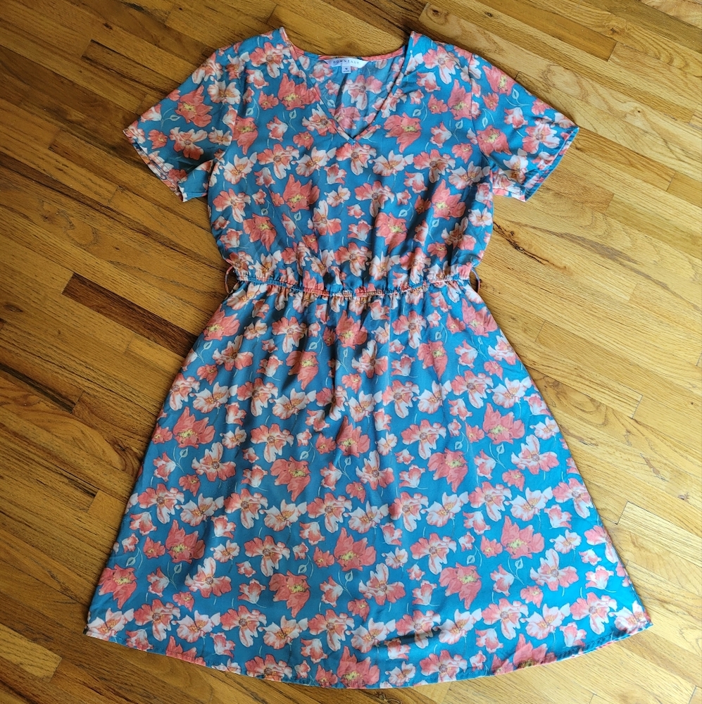 DownEast Floral Dress
